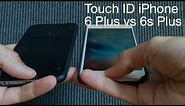 Speed Test: iPhone 6 Plus VS iPhone 6s Plus (Touch ID)