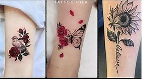 Female Tattoo Designs || tattoos || henna tattoo || tattoo shops || How To