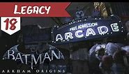 Legacy | Batman: Arkham Origins | 18 | "The Funhouse"