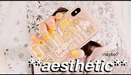 diy aesthetic phone case