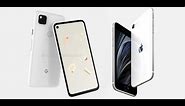 Pixel 4a vs iPhone SE 2nd Generation – Which One to Buy? (The $400 Battle)