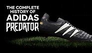The complete adidas Predator history [1994-2024 timeline]