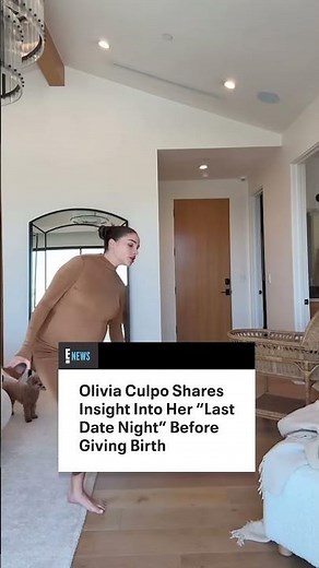 Olivia Culpo is stepping out in style. (🎥: TikTok)