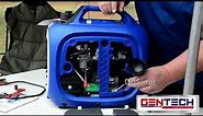 How to Start and PDI a Gentech 2kVA and 2 2kVA Inverter Generator