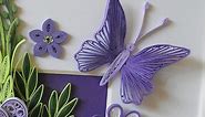 Butterfly Quilling Tutorial