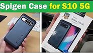 Spigen Case Review for Samsung Galaxy S10 5G - Best Back Cover for Galaxy S10 5G