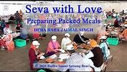 Seva with Love - RSSB