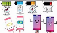 Super Funny Battery Charging Compilation ।