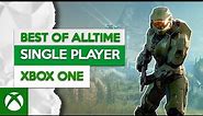 Top 25 Xbox One Single Player Games of All Time