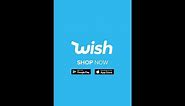 Virtual shopping spree with ItsYeBo & ChadwithaJ on the Wish App!