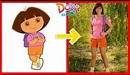 How Dora the Explorer Looks 💎Characters New In Real Life 2024💎