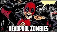 Deadpool Zombies | Cómic Narrado