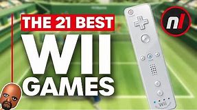 The 21 Best Nintendo Wii Games of All Time