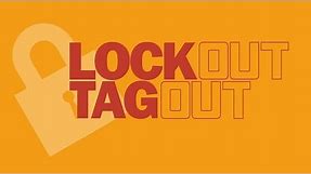 What is Lockout Tagout?