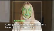 Emotion AI: Emotion Recognition Technology by Visage Technologies