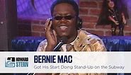 Bernie Mac Used to Perform Stand-Up Comedy on the Subway (2001)
