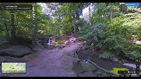 Explore iconic Central Park with Google Maps