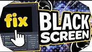 FIX OBS Black Screen 2024 🔧 OBS Game Capture/Display Capture FIX (Windows 10/11)