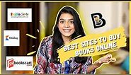 How to buy cheap BOOKS in India?📚[Best websites to buy books online💻] Wisewithgrace✨