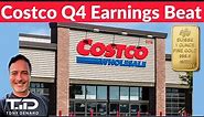 Costco Earnings Report Q4 2023 - Why I own Costco
