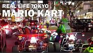 Mario Kart in Tokyo | The Ultimate Go Kart Experience!