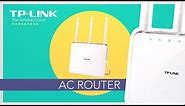 TP-Link Wi-Fi Routers | The Benefits in 802.11ac Routers