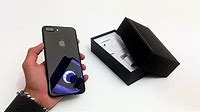 Apple iPhone 7 Plus Jet Black 128GB Unboxing and Review