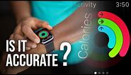 Are Apple Watch Calories Accurate? (explained)