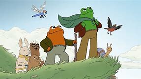 How to watch ‘Frog and Toad’ on Apple TV  set to premiere 4/28/23