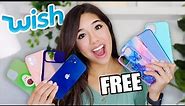 Unboxing Cheap iPhone 12 Cases From Wish!