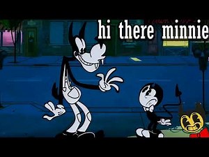 NEW BENDY AND THE INK MACHINE Comic dubs compilation #1 (BATIM Ink Comic Dub)