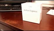 How To Add A Hardwired Connection Using Apple Airport Express As A Wifi Extender