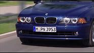 BMW 5 Series E39 - a look back