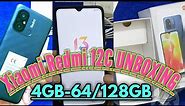 Xiaomi Redmi 12C | 4/64 | 4/128 Unboxing | Price Range