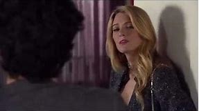 Gossip Girl 6x10 - Serena/Dan "You've had the power to reveal her identity this entire time"