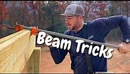 Building Better Beams and Girders | Tips and Tricks