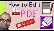 How to Edit PDF File with Foxit Advanced PDF Editor