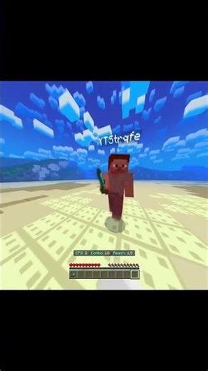 undertale #minecraft #hitsync #comboes