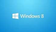 Windows 8 Tutorial - Part 1