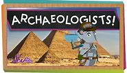Solving Mysteries with Archaeologists!