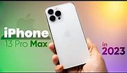 Apple iPhone 13 Pro Max in 2023!