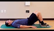 3 Exercises to Help Prevent Back Pain