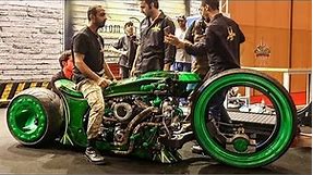 Incredible Harley Davidson Custom and Cool Bikes 2021 (Ep #1)