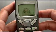Nokia 3210 (1999) — phone review