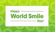 Happy World Smile Day! - Cricket Wireless