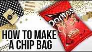How to Make a Chip Bag