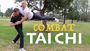 3 COMBAT TAI CHI MOVES TO WIN EVERY STREET FIGHT!!!