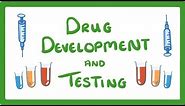 GCSE Biology - Drug Development and Testing - Clinical Trials #45