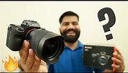 My New Weapon - Sony A7III Unboxing & First Look🔥Best Camera for YouTube???
