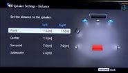 Sony Bluray 5.1 best Sound Settings and Calibration